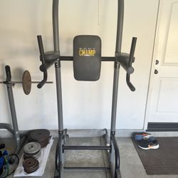 Gym Equipment 