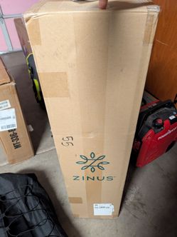 Zinus Twin Mattress