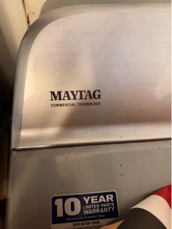 Maytag Dryer