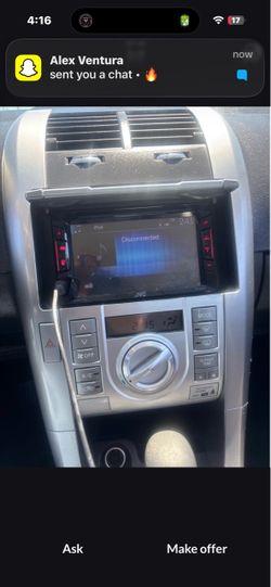 2007 Scion tc
