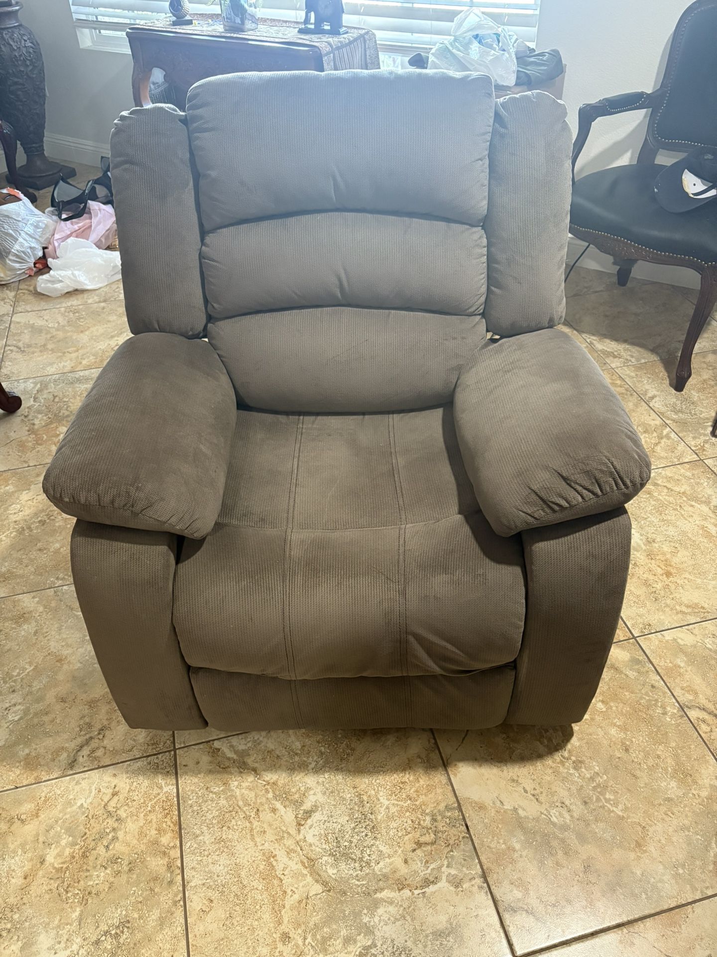 Electric Recliner Sofa 