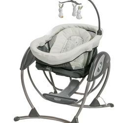 Graco Duoglider Baby Swing Infant