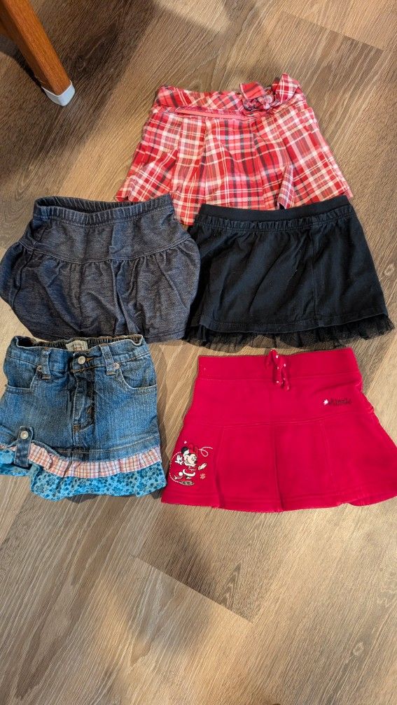 5 Cute 18 Month Old Skirts