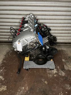 Bmw n54 engine 8-bolt