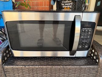 Hamilton Beach Microwave Oven 1.1 Cu ft