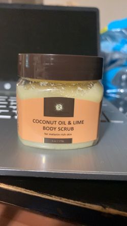 Rich Radiance Body Scrub 5ct