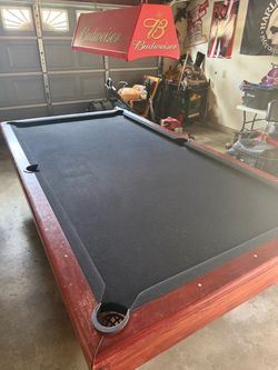 Pool Table