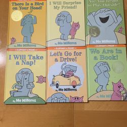 Elephant & piggie book by mo willems set of 6 hardcover books Coral Springs 33071