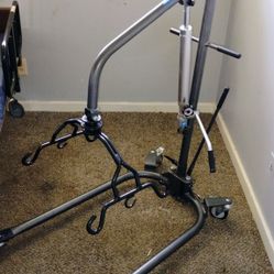 Hydraulic Patient Lift