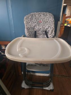 Baby high chair
