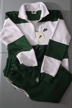 Men’s Nike Custom Quarter Zip Sweatsuit