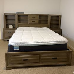 5-Piece Bedroom Set