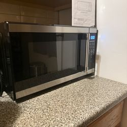 Hamilton Beach Microwave 