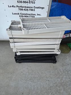 Outdoor/Indoor shelving
