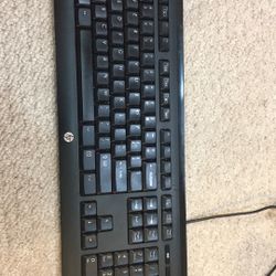 Hp Keyboard 