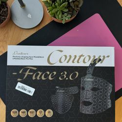 Red Light Therapy Mask & Neck