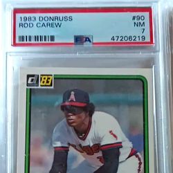 1983 Rod Carew 