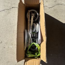 Elitix Dachshund dog Wheelchair