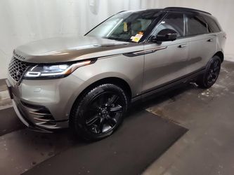 2018 Land Rover Range Rover Velar