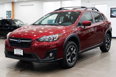 2019 Subaru Crosstrek 2.0i Premium