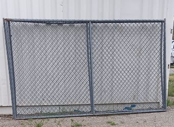 6x10 Chain Link Panels