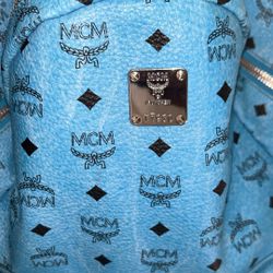 Mcm Bag ( Real)