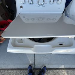 GE TOP LOAD WASHER
