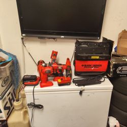 Black And Decker Power Pack Firestorm 18v