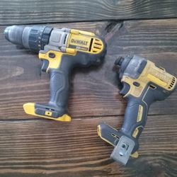 Dewalt Drills