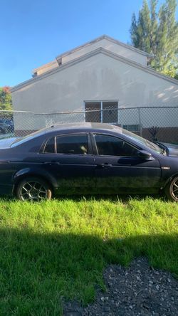 Acura parts 2005