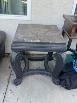 Side table