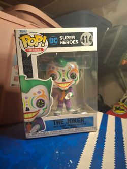 Day of the dead joker