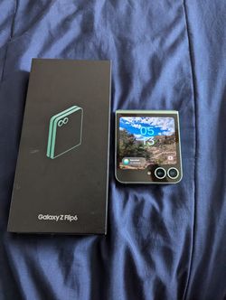 Samsung galaxie zflip 6