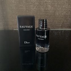 Sauvage, Dior Eau de Parfum 3.40Z