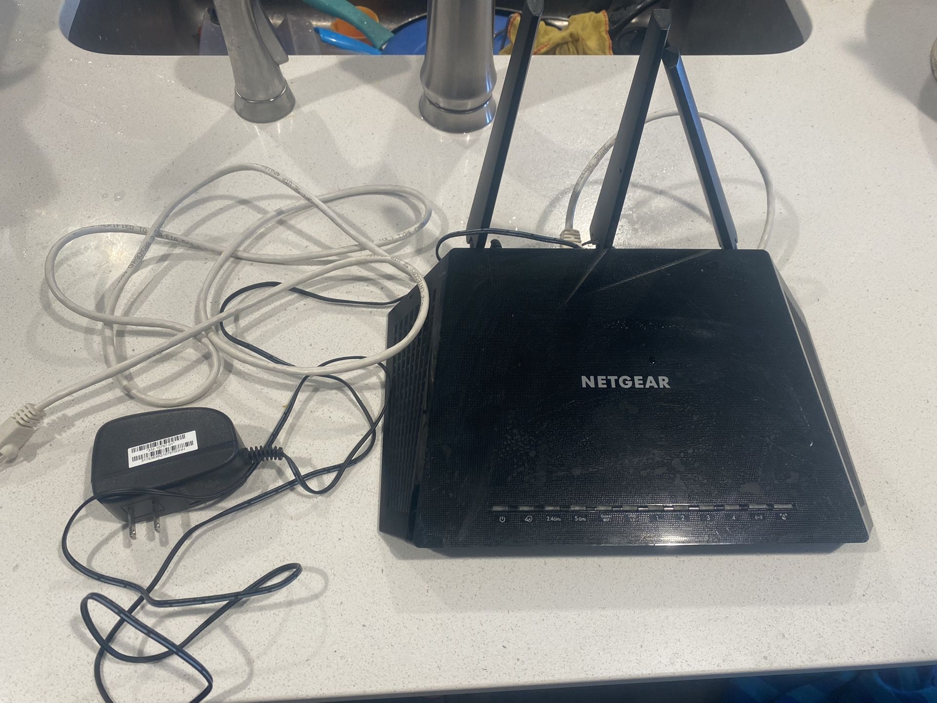 Netgear Nighthawk Ac 2600