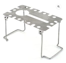 Bbq Legs And Wings Grilling Unit