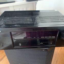 Denon AVR-1513 5 Channel Audio Video Home Theater Receiver 110w