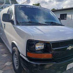 2010 Chevrolet Express