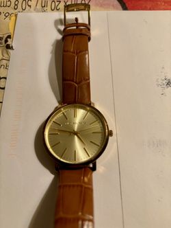 Micheal Kors Jaryn Women’s 3-Hand Watch