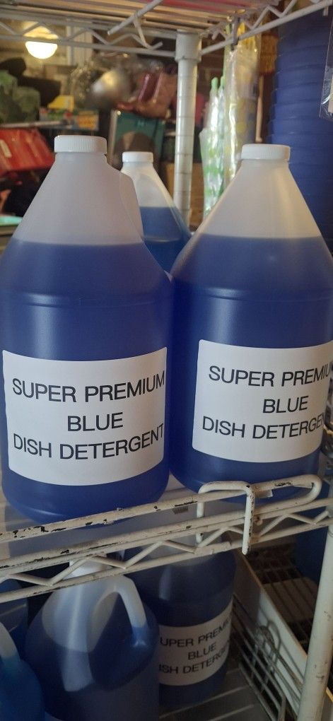 1 Gallon Dish Soap 