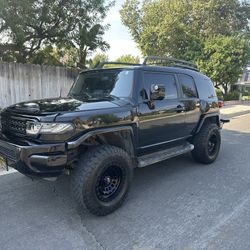 2007 Toyota FJ Cruiser