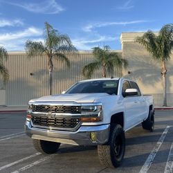 Chevy Silverado 