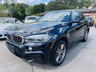 2017 BMW X6