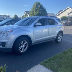 2013 Chevrolet Equinox