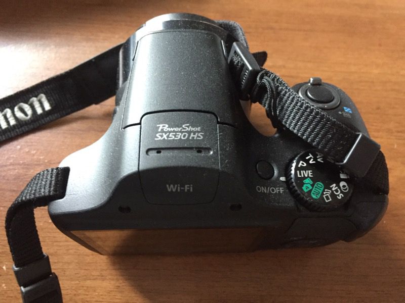 BRAND NEW Canon Powershot Camera