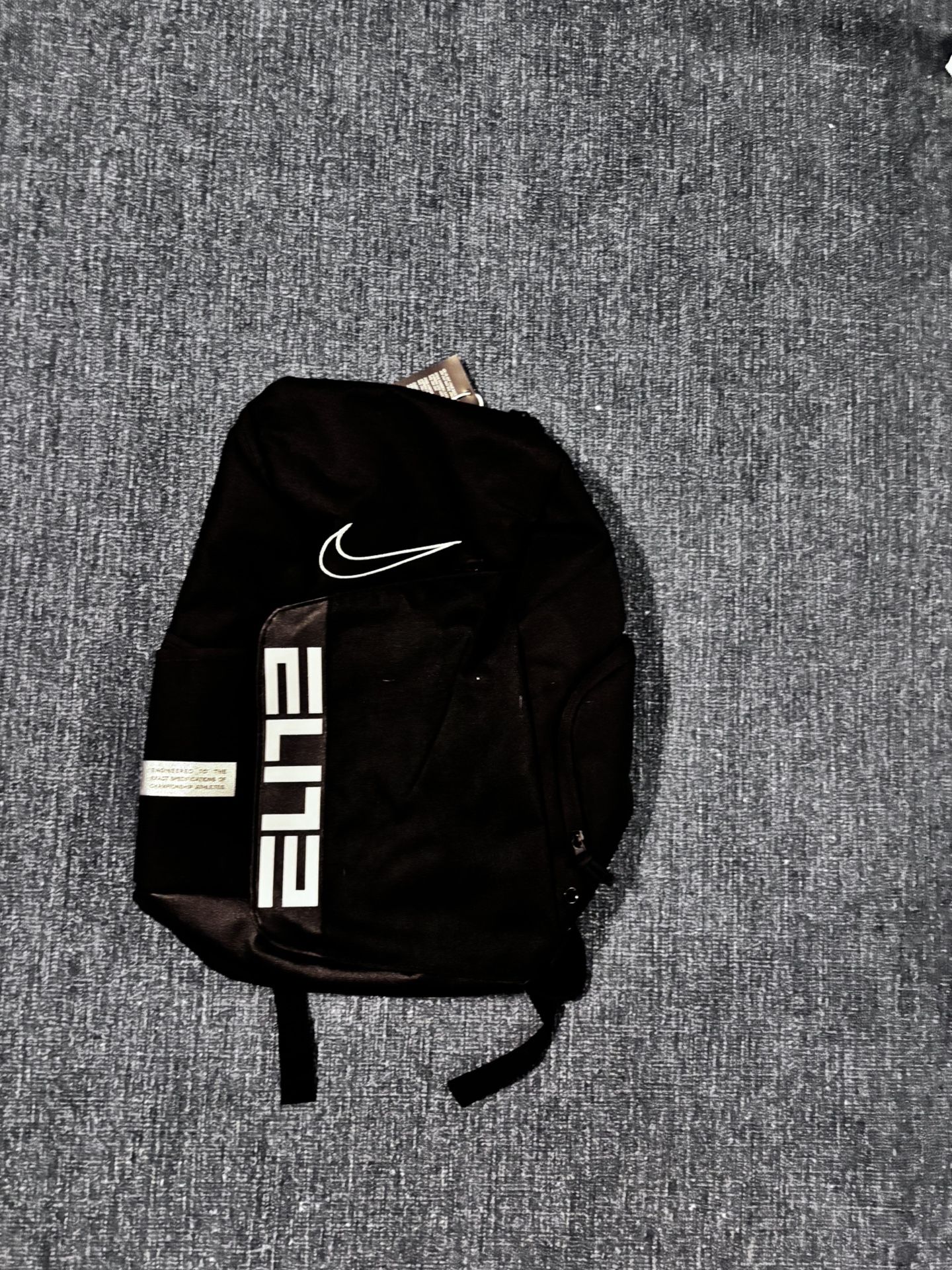 Nike elite backpack