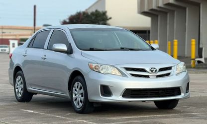 2013 Toyota Corolla