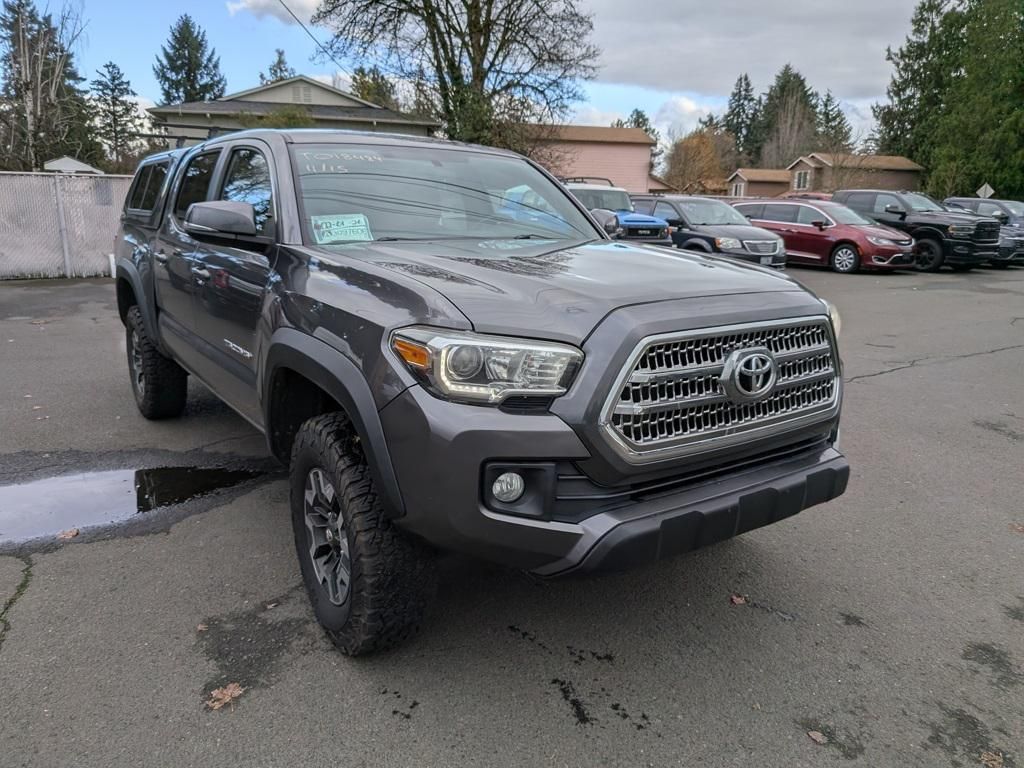 2016 Toyota Tacoma