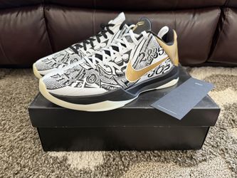 DS new Nike Zoom Kobe 5 Protro Big Stage 9.5 CT8014 100