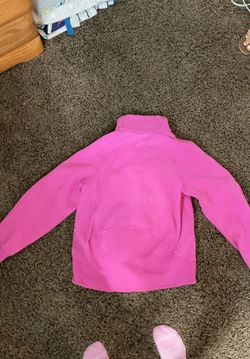 Lululemon half zip oversized scuba xs/s